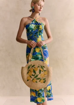 Sezane Korb June