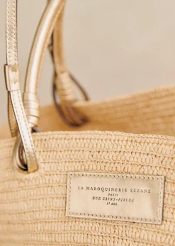 New Sezane Korb Justine