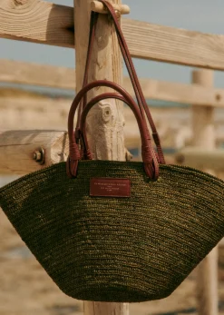 New Sezane Korb Justine