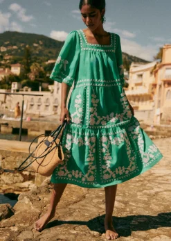 New Sezane Korb Justine