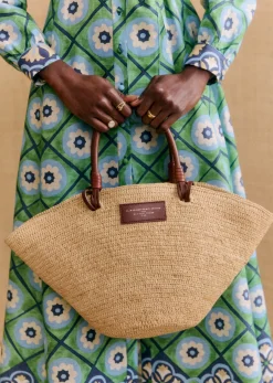 New Sezane Korb Justine