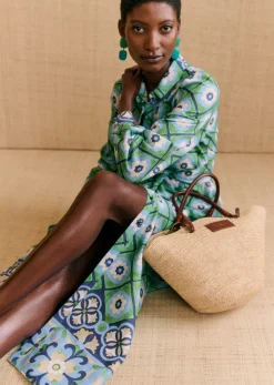 New Sezane Korb Justine