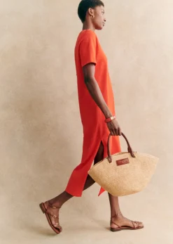 New Sezane Korb Justine
