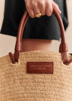 New Sezane Korb Justine