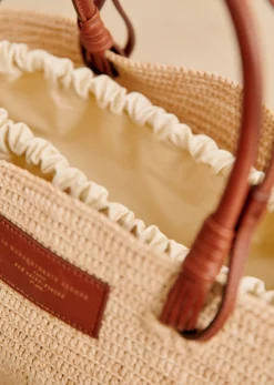 New Sezane Korb Justine
