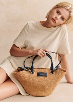 New Sezane Korb Justine
