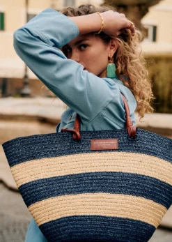Sale Sezane Korb Maxi Justine