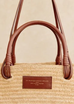 Sale Sezane Korb Maxi Justine