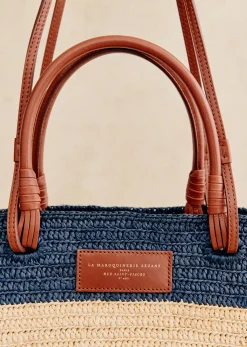 Sale Sezane Korb Maxi Justine