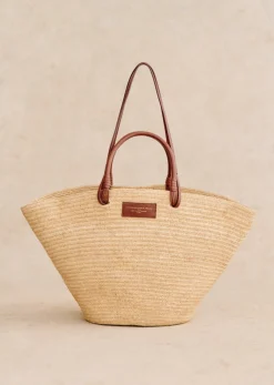 Sale Sezane Korb Maxi Justine