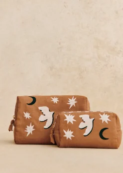 Discount Sezane Kosmetiktasche - Sézane X Pangea