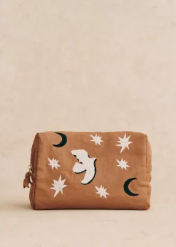 Clearance Sezane Kulturbeutel - Sézane X Pangea