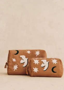 Clearance Sezane Kulturbeutel - Sézane X Pangea