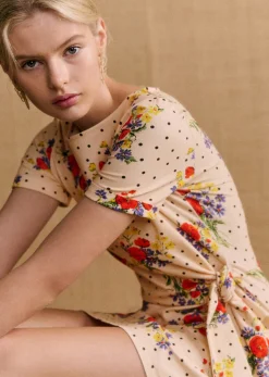 Best Sezane Kurzes Kleid Pippa