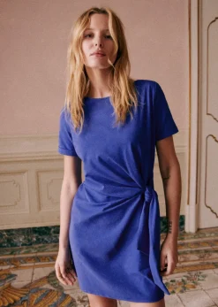 Best Sezane Kurzes Kleid Pippa