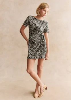 Best Sezane Kurzes Kleid Pippa