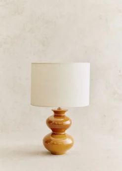 Outlet Sezane Lampe Carmen – Karamell