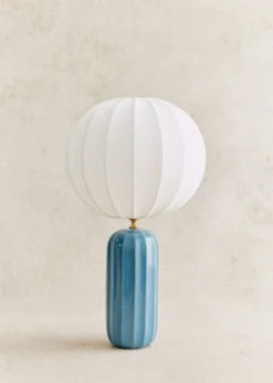 Sezane Lampe Traviata – Blau