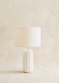 Outlet Sezane Lampe Traviata - Ecru
