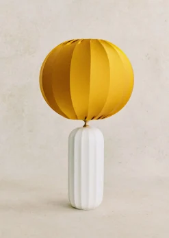Outlet Sezane Lampe Traviata - Ecru