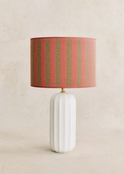 Outlet Sezane Lampe Traviata - Ecru