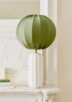 Outlet Sezane Lampe Traviata - Ecru