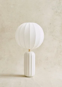 Outlet Sezane Lampe Traviata - Ecru