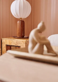 New Sezane Lampe Traviata - Holz