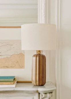 New Sezane Lampe Traviata - Holz