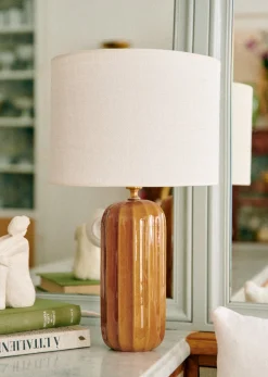 Online Sezane Lampe Traviata – Karamell