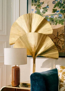 Online Sezane Lampe Traviata – Karamell
