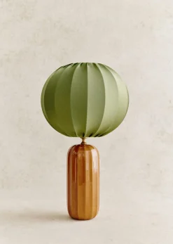 Online Sezane Lampe Traviata – Karamell