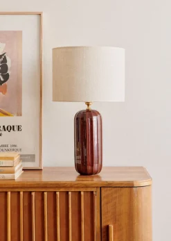 Discount Sezane Lampe Traviata – Mokka