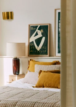 Discount Sezane Lampe Traviata – Mokka