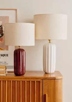 Discount Sezane Lampe Traviata – Mokka