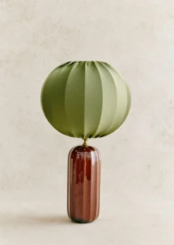 Discount Sezane Lampe Traviata – Mokka