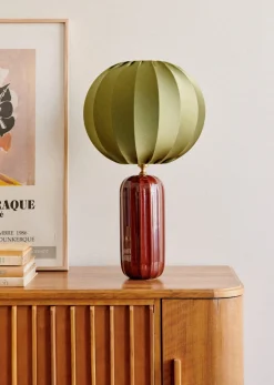Discount Sezane Lampe Traviata – Mokka