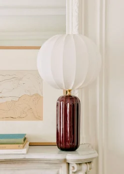 Discount Sezane Lampe Traviata – Mokka