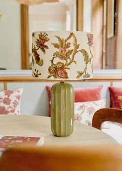 Clearance Sezane Lampe Traviata – Olivgrün
