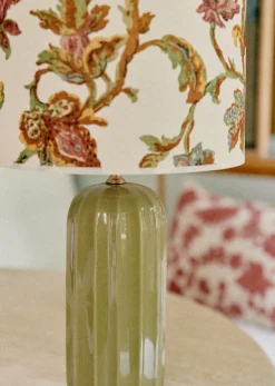Clearance Sezane Lampe Traviata – Olivgrün