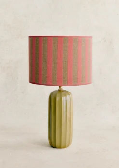 Clearance Sezane Lampe Traviata – Olivgrün
