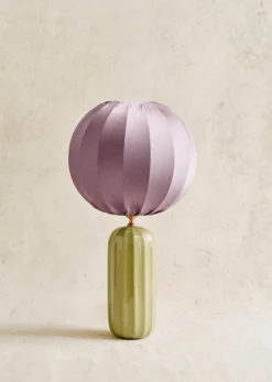 Clearance Sezane Lampe Traviata – Olivgrün