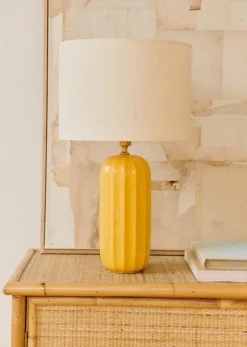 Clearance Sezane Lampe Traviata - Zitrone