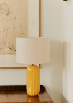 Clearance Sezane Lampe Traviata - Zitrone