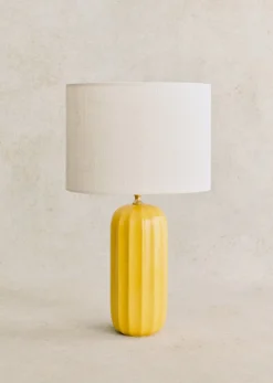 New Sezane Lampe Traviata - Zitrone