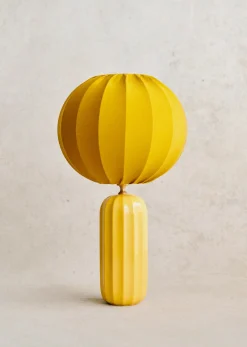 New Sezane Lampe Traviata - Zitrone