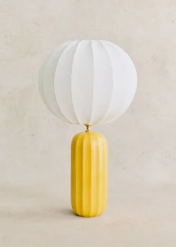 New Sezane Lampe Traviata - Zitrone