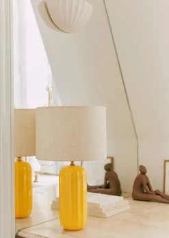 New Sezane Lampe Traviata - Zitrone