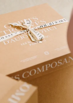 Outlet Sezane Lampe Traviata Großes Modell - Rosa Amalfi