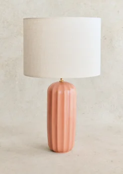 Outlet Sezane Lampe Traviata Großes Modell - Rosa Amalfi